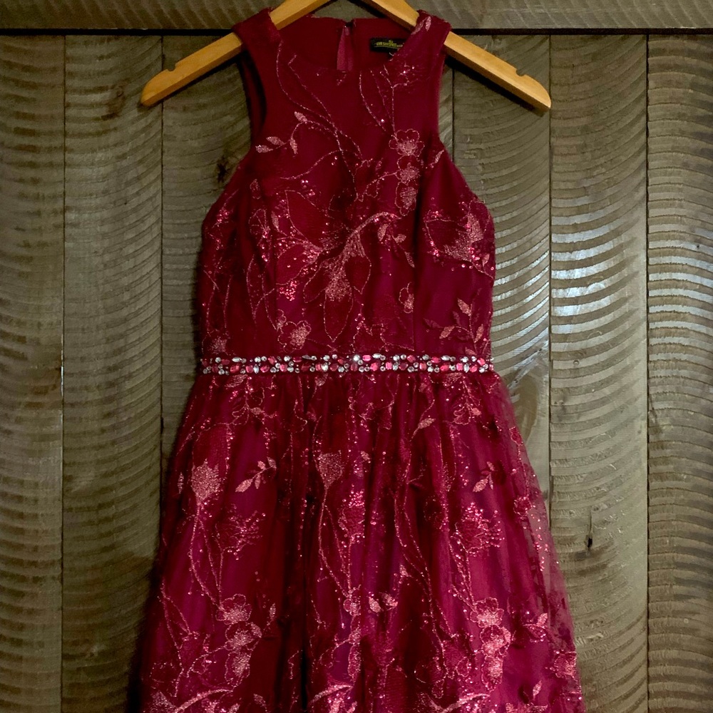 TLC Say Yes To The Dress Junior Formal Dress